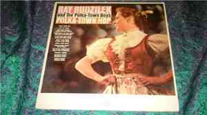 Ray Budzilek & The Polka-Town Boys - Polka-Town Hop