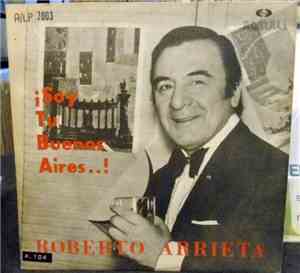 Roberto Arrieta - Soy Tu Buenos Aires!