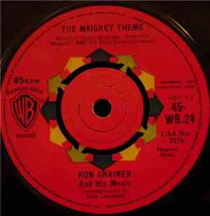 Ron Grainer And His Music - The Maigret Theme