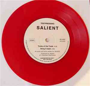 Salient  - Tricks Of The Trade