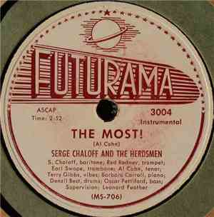 Serge Chaloff And The Herdsmen - The Most! / Chasin' The Bass