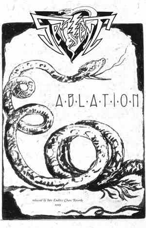 Serpent  - Ablation