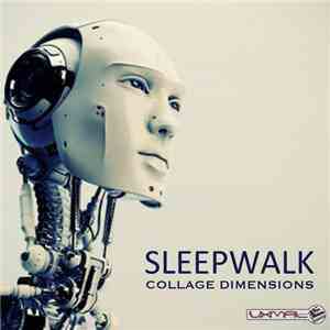 Sleepwalk  - Collage Dimensions
