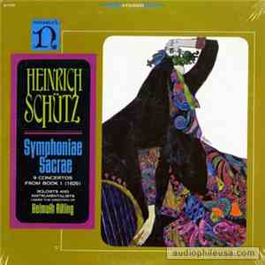 Soloists & Instrumentalists Under The Direction Of Helmuth Rilling, Heinric ...