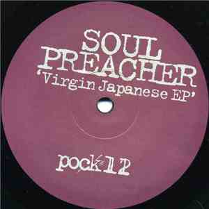 Soul Preacher - Virgin Japanese EP