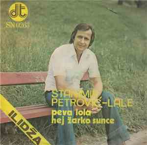 Stanimir Petrović - Peva Lola
