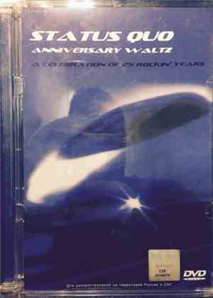 Status Quo - Anniversary Waltz (A Celebration Of 25 Rockin' Years)