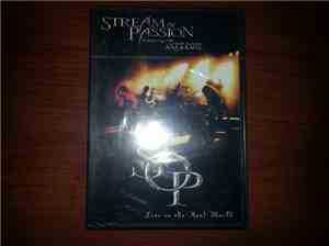 Stream Of Passion Featuring Ayreon - Live In The Real World