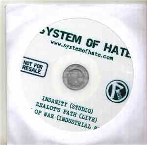 System Of Hate  - Rebellion 2014