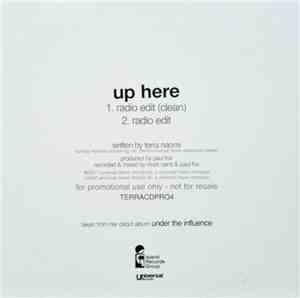 Terra Naomi - Up Here