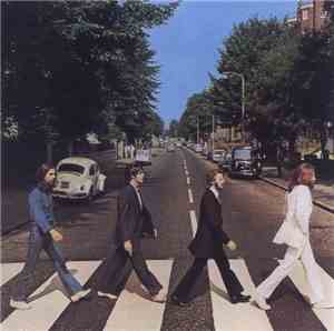 The Beatles - Abbey Road
