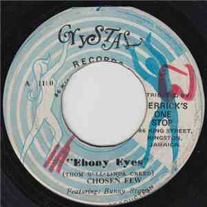 The Chosen Few - Ebony Eyes