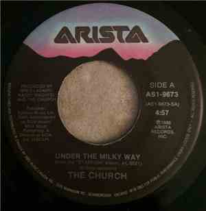 The Church - Under The Milky Way