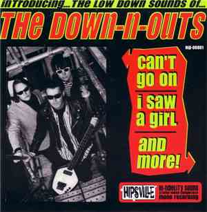 The Down-N-Outs - The Low-Down Sounds Of...