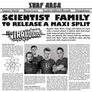 The Irradiates / Lost Boys  - The Irradiates / Lost Boys