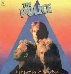 The Police - Zenyatta Mondatta