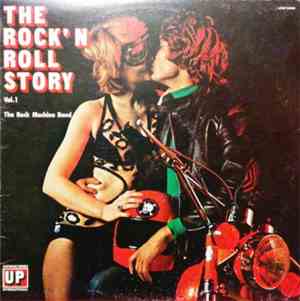 The Rock Machine Band - The Rock' N Roll Story Vol. 1