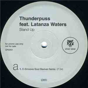 Thunderpuss - Stand Up (E-Smoove Remixes)
