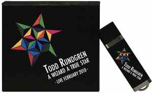 Todd Rundgren - A Wizard A True Star - Live February 2010