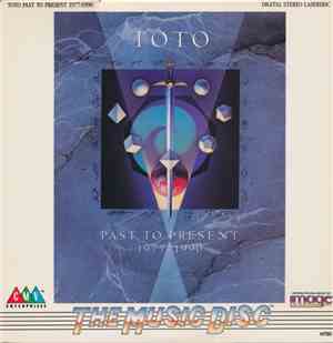 Toto - Past To Present 1977-1990