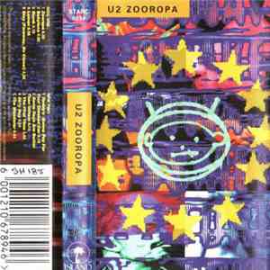 U2 - Zooropa