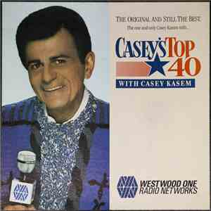 Various - Casey's Top 40 With Casey Kasem