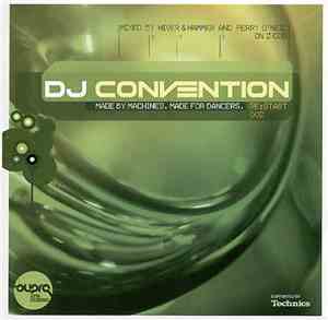 Various - DJ Convention - Made By Machines, Made For Dancers. - Re:Start 00 ...