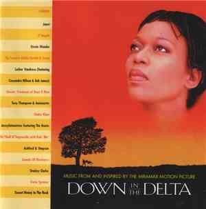 Various - Down In The Delta (Music From And Inspired By The Miramax Motion  ...