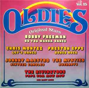 Various - Oldies Vol. 13