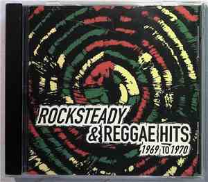 Various - Rocksteady & Reggae Hits 1969 To 1970