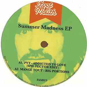 Various - Summer Madness EP