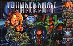 Various - Thunderdome  - 