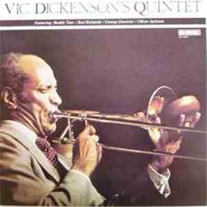 Vic Dickenson's Quintet - Vic Dickenson's Quintet