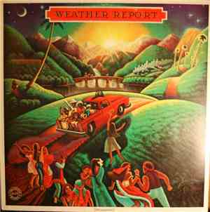 Weather Report - Procession
