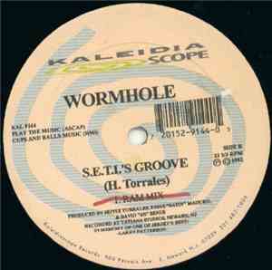 Wormhole - S.E.T.I.'s Groove