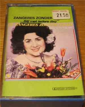 Zangeres Zonder Naam - Blij met iedere dag