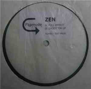 Zen - Full Effect / Shoot-Em-Up