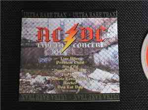 AC/DC - Live In Concert (Ultra Rare Trax)