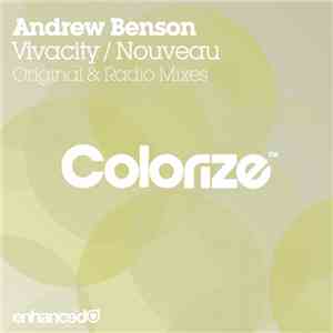 Andrew Benson - Vivacity / Nouveau