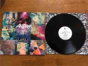 Anthrax - Sound Of White Noise