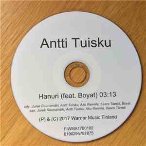 Antti Tuisku Feat. Boyat - Hanuri