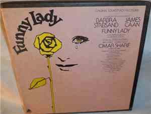 Barbra Streisand, James Caan - Funny Lady (Original Soundtrack Recording)