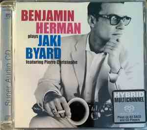 Benjamin Herman Featuring Pierre Christophe - Benjamin Herman Plays Jaki By ...