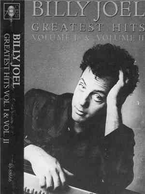 Billy Joel - Greatest Hits Volume I & II