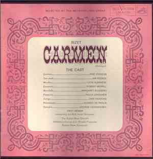 Bizet, Fritz Reiner, The RCA Victor Orchestra, The Robert Shaw Chorale, Chi ...