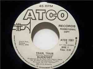 Blackfoot  - Train, Train