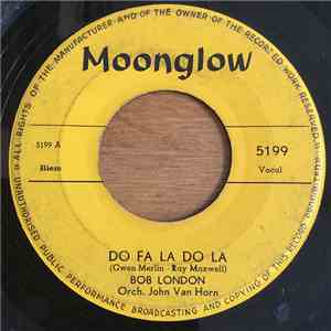 Bob London - Do Fa la Do la