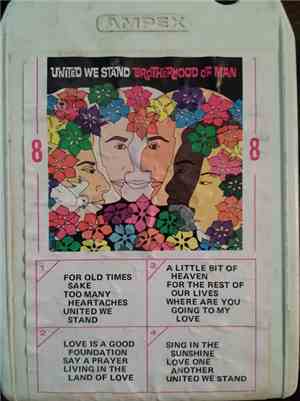 Brotherhood Of Man - United We Stand