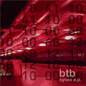 Btb - Sysex EP