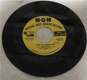 Cathy Allen - I Got Your Number/ Come On And Kiss Me